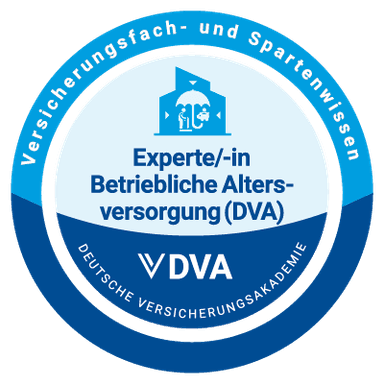 DVA-Zertifikat Experte Betriebliche Altersversorgung